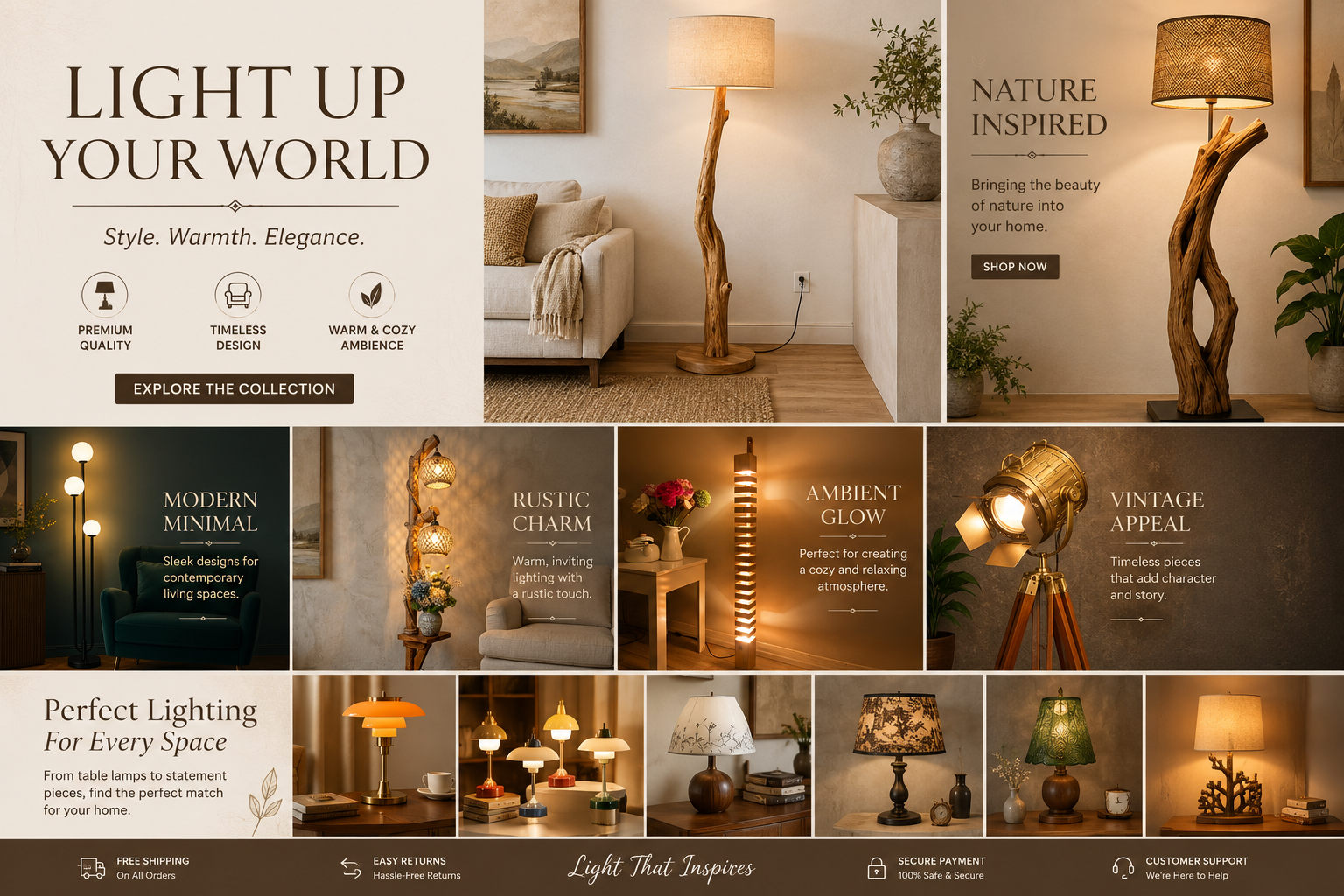 Swanhills Enterprises handicrafts